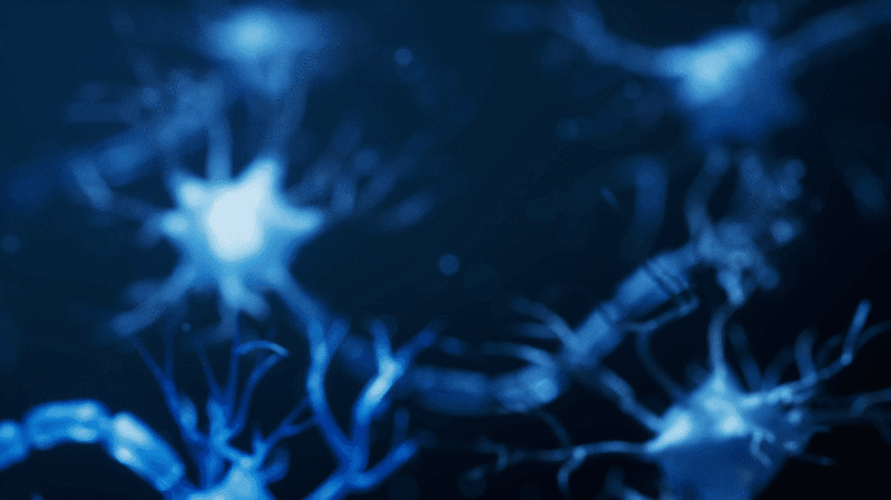 神经元细胞生物健康概念三维渲染图片下载