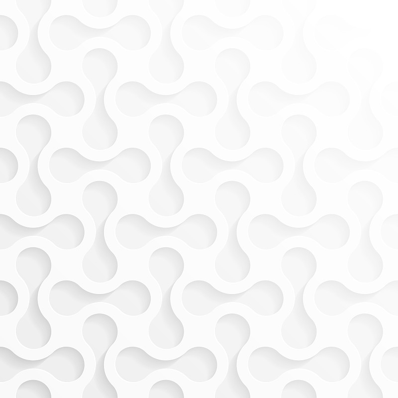 抽象的白色背景-幾何紋理插畫圖片