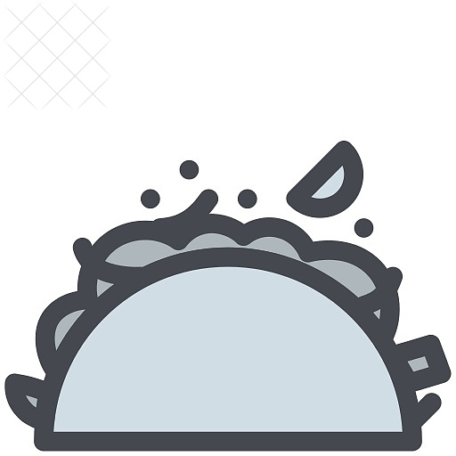 taco_food_meal_vegetable_icon