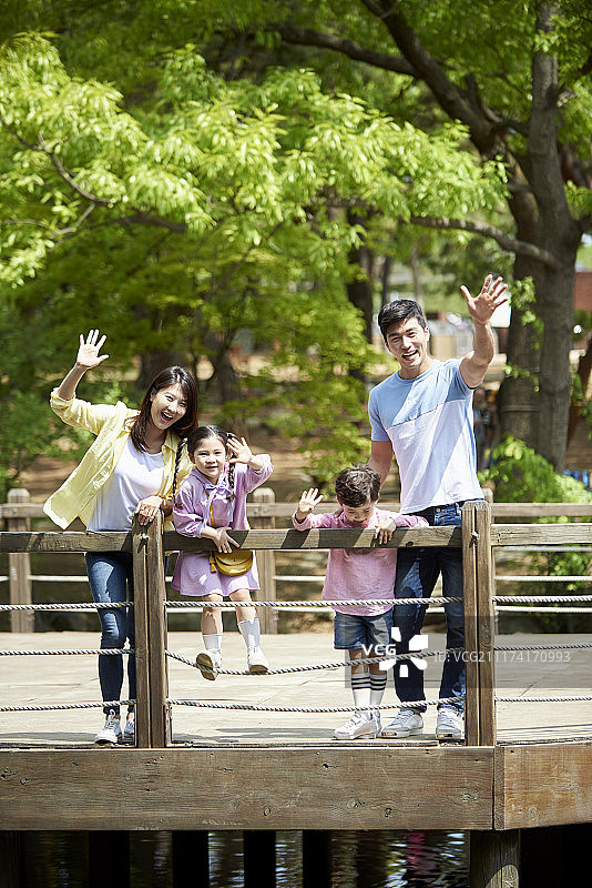 生活方式、家庭,韩国人图片素材