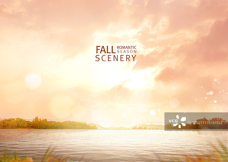 背景，秋天，季节，风景，自然图片素材