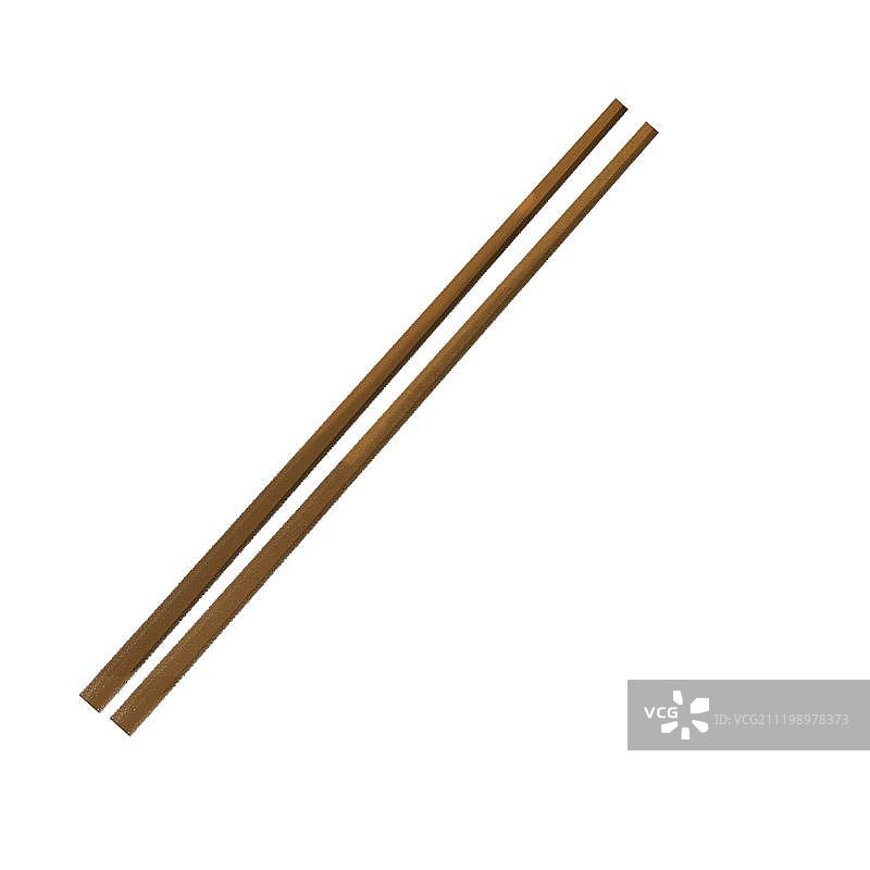 一对筷子图片素材
