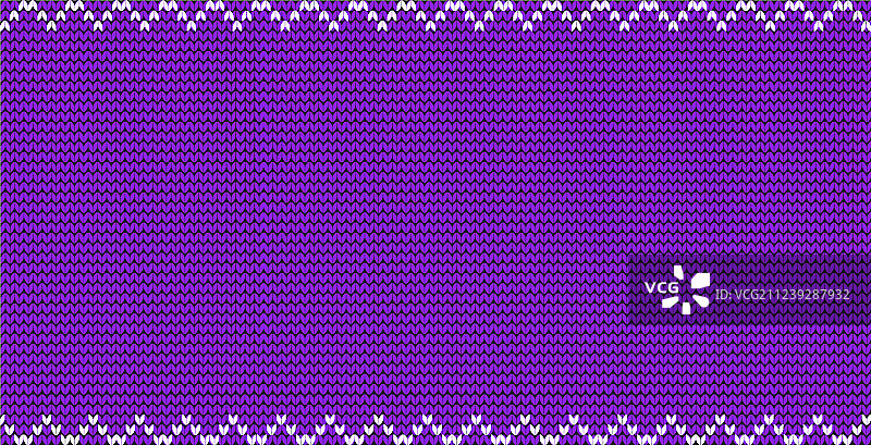 用紫色或紫色针织物作底色图片素材