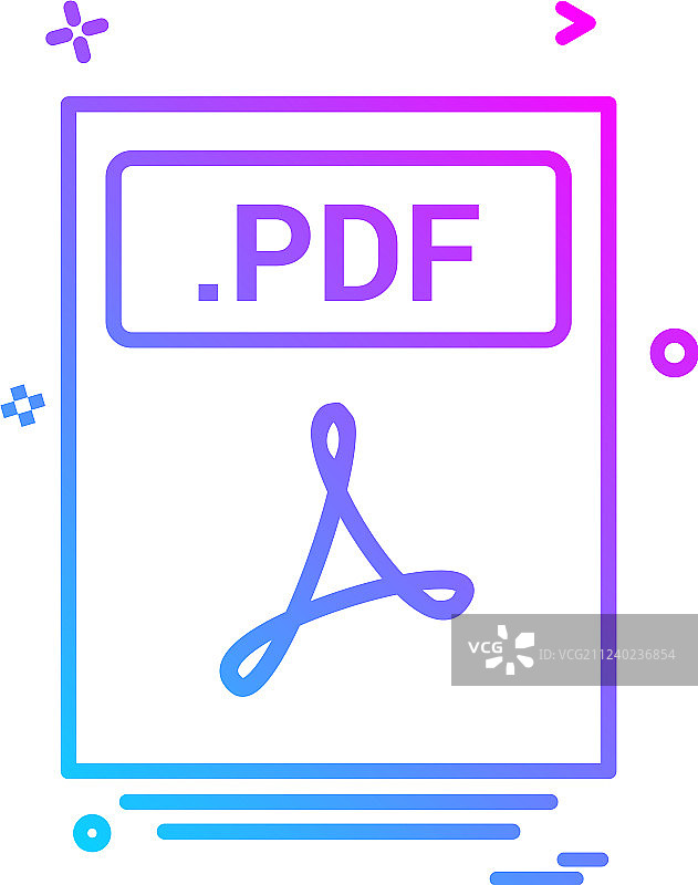 文件文件PDF图标设计图片素材