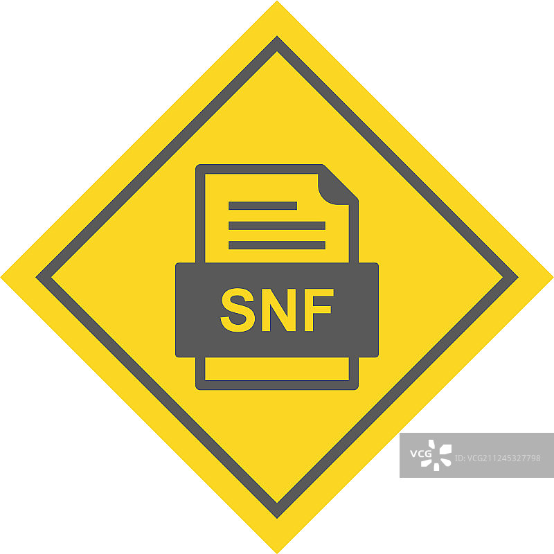 SNF文件文档图标图片素材