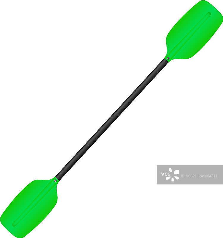 绿色设计中的划桨图片素材