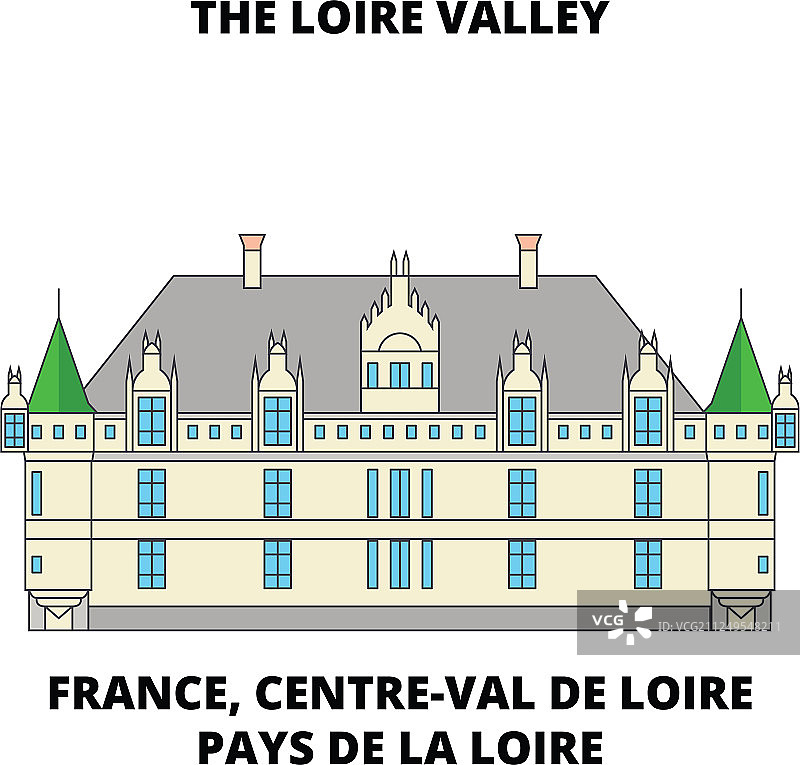 法国卢瓦尔中心支付卢瓦尔图片素材