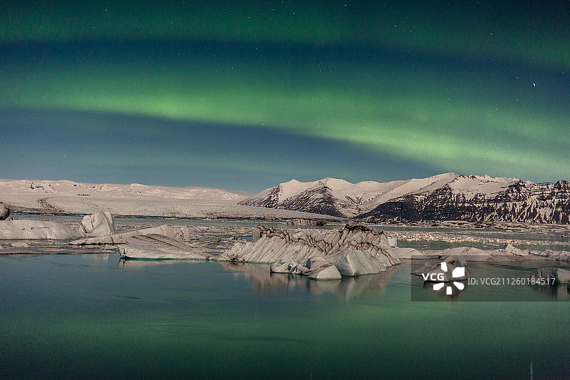 卢卡卡尼亚索旅游 冰岛图片素材