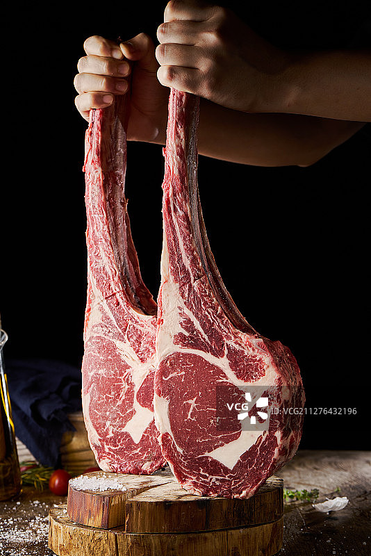 品质牛肉原材料图片素材