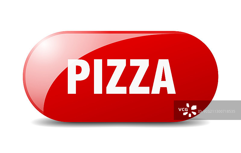 披萨按钮披萨标志键按按钮图片素材