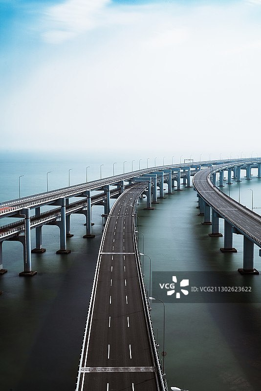大连星海湾跨海大桥图片素材