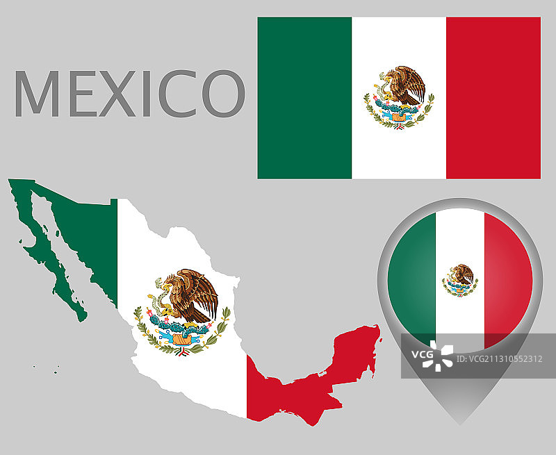 墨西哥图片素材