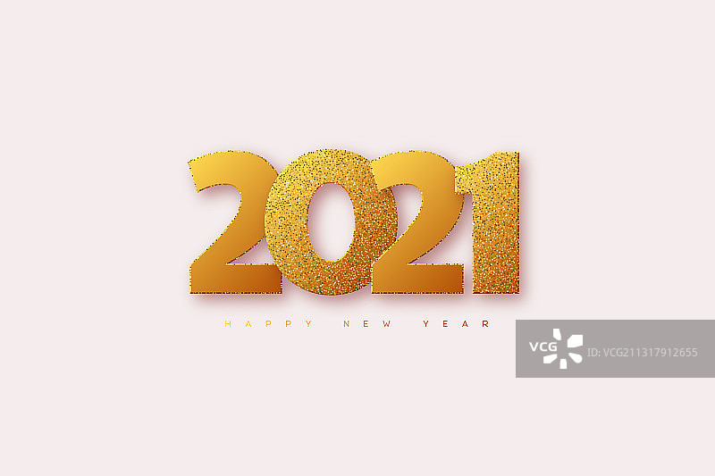 2021年新年标志图片素材