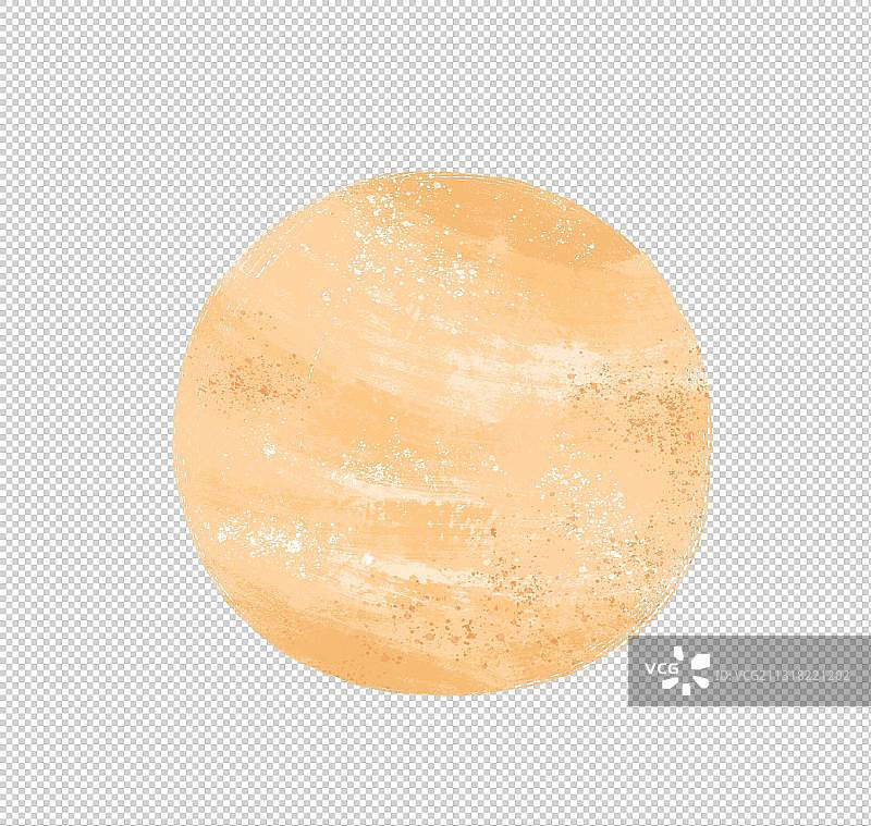 银河系太阳系宇宙星球元素木星图片素材