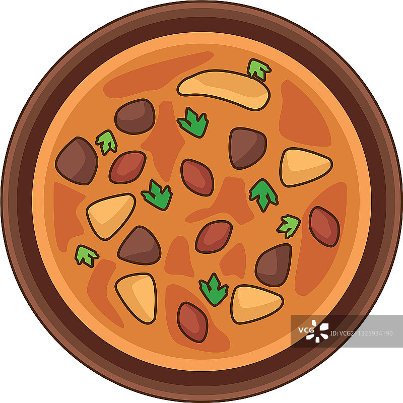 美味的意大利披萨快餐图标图片素材