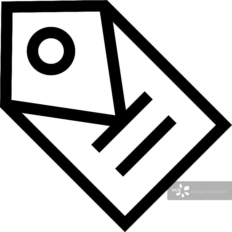 标签图标或标志孤立符号符号图片素材