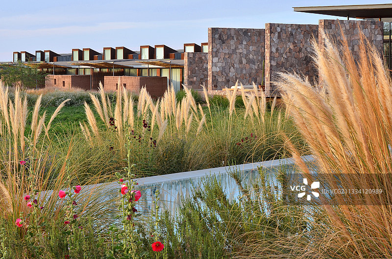 Tierra Atacama Atacama于2008年为Purcell家族建造，是第一家环保酒店图片素材