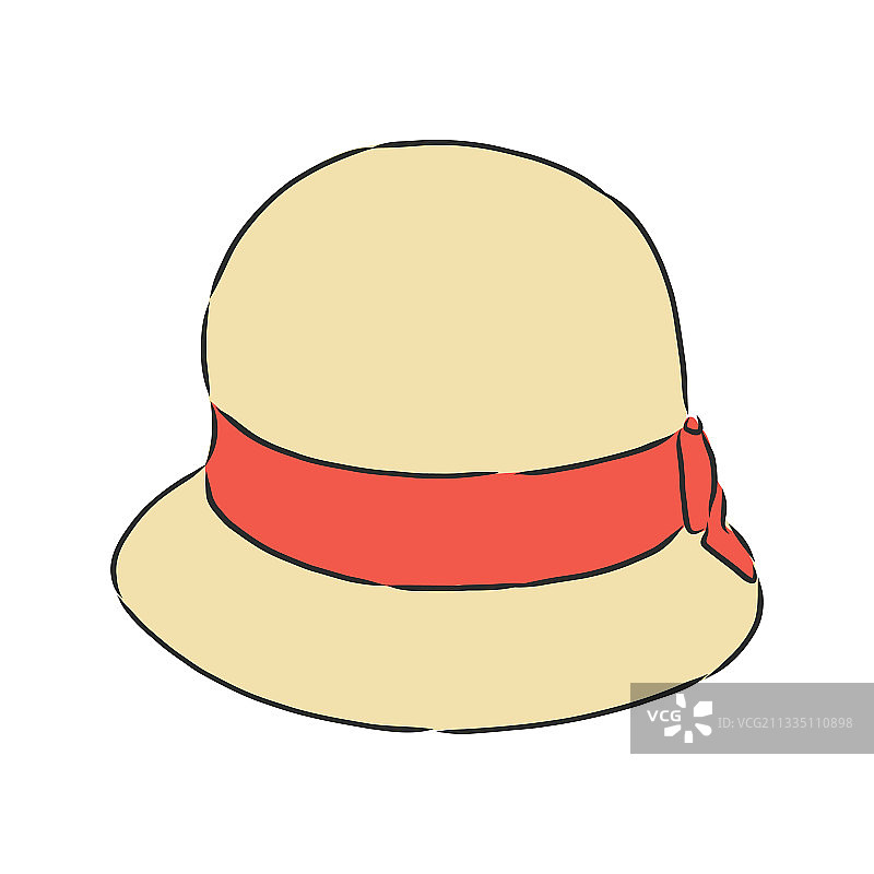 帽子草图模板帽子草图图片素材