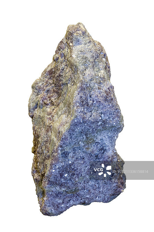 Lepidolite，纽瑞，缅因州，美国图片素材