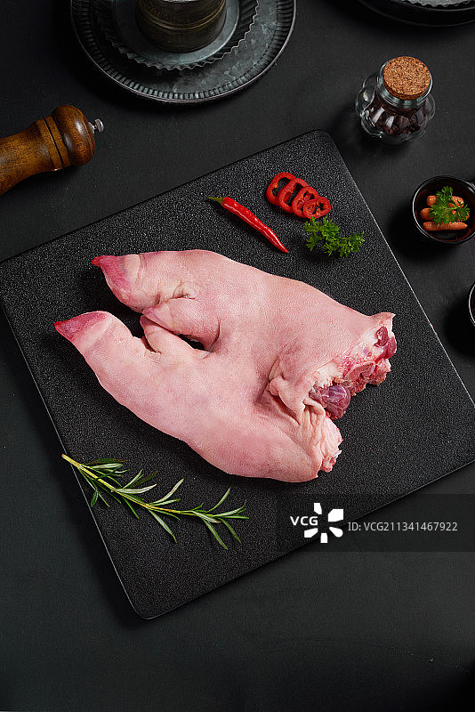 猪肉图片素材