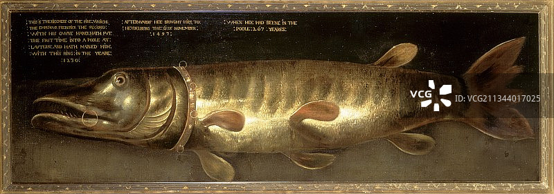 皇帝的长矛，17世纪图片素材