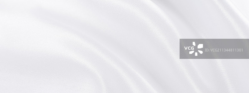 白色丝绸设计背景图片素材