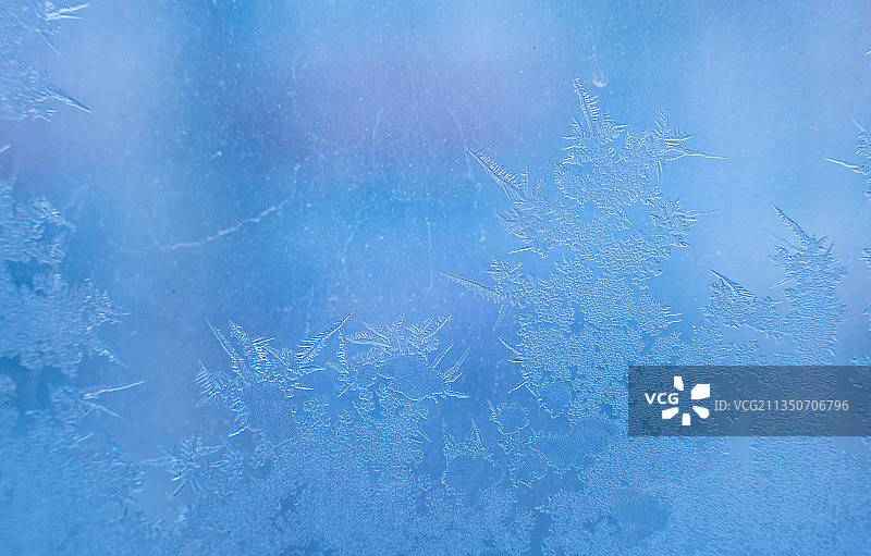 冰,式样,霜,雪,自然，冰花，冰窗花图片素材
