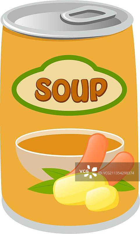 SOUP柠檬饮品零食卡通元素图片素材