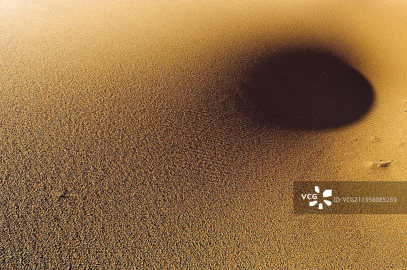 摩洛哥，Erg Chebbi沙漠，非洲的沙丘图片素材