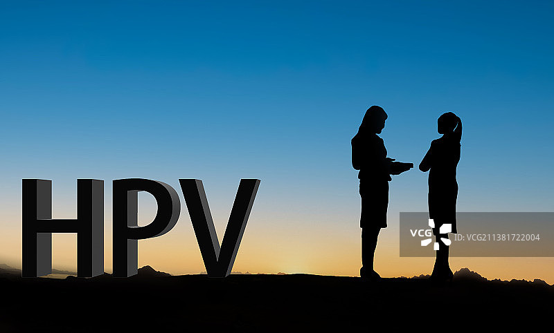 HPV疫苗图片素材