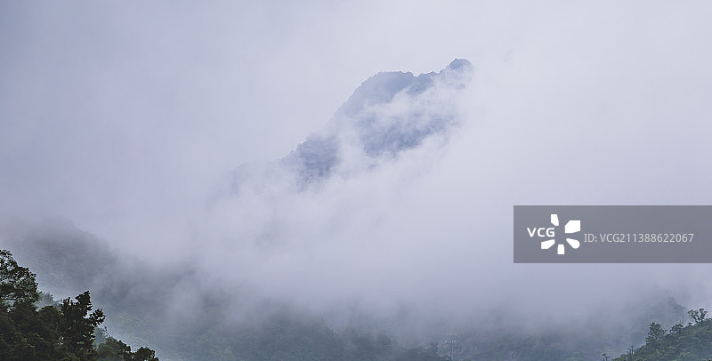 温州·雁荡山风景名胜区图片素材