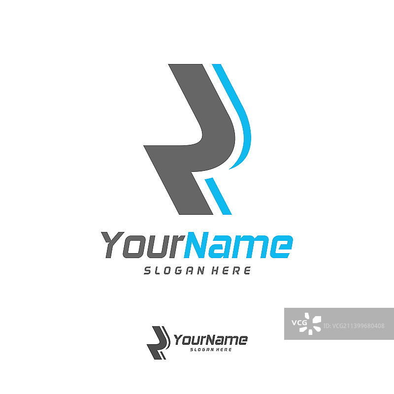 logo设计模板字母logo图片素材