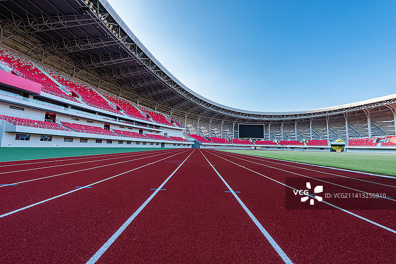 广东省清远市体育比赛场馆图片素材