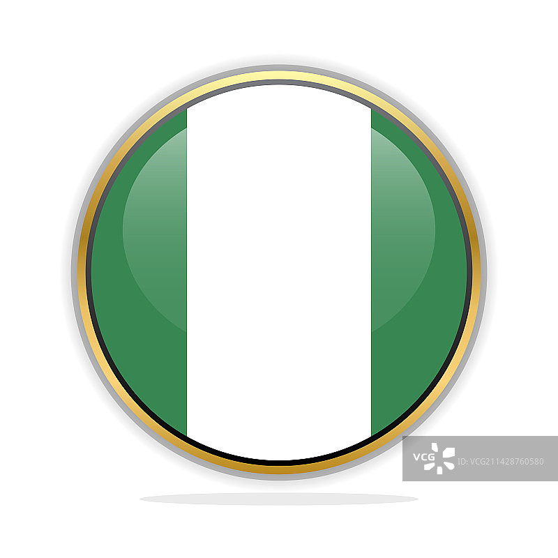 按钮标志设计模板尼日利亚图片素材
