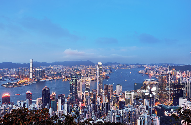 开香港账户需要准备什么？