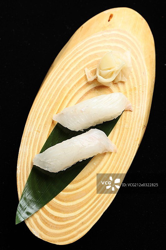 鱿鱼寿司图片素材