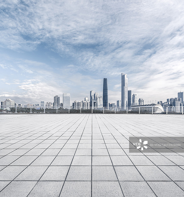 广州城市背景图片素材