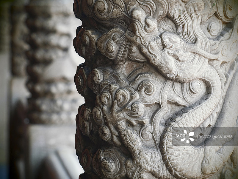 古建筑中国北京太庙图片素材