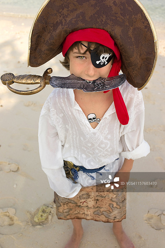 加勒比海盗图片素材