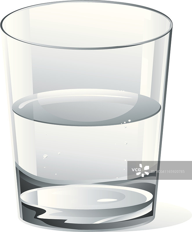 水的玻璃图片素材