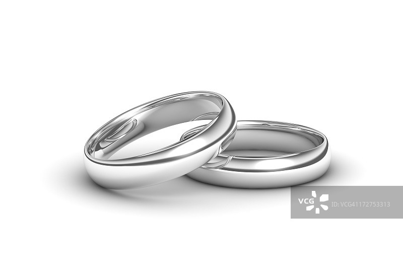 结婚戒指图片素材