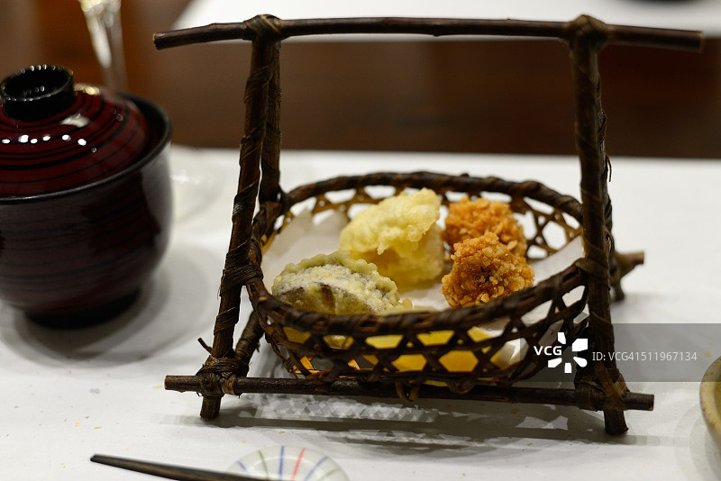 日本餐厅图片素材