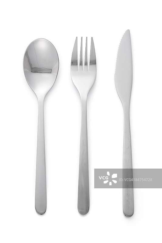 勺子叉刀图片素材