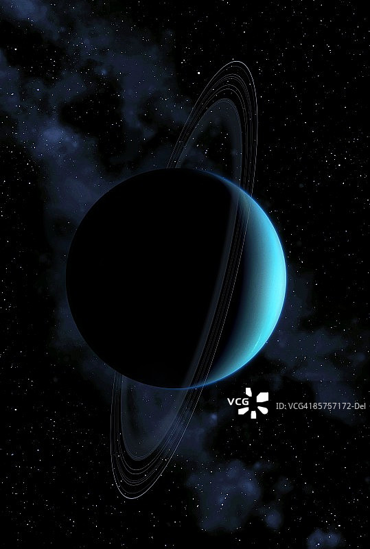 天王星图片素材