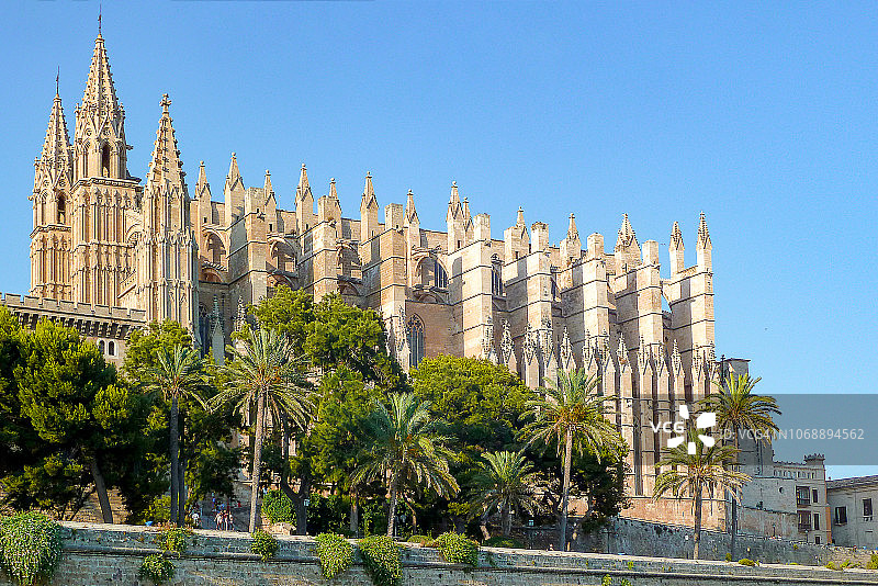 大教堂，西班牙，jpg图片素材