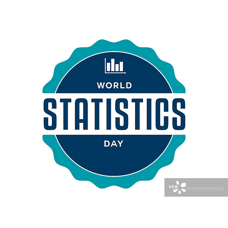 世界统计日图片素材