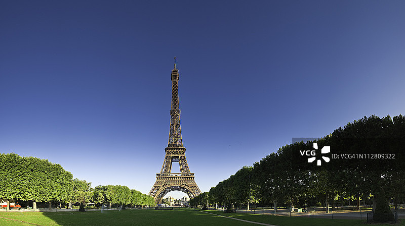 埃菲尔铁塔,巴黎图片素材