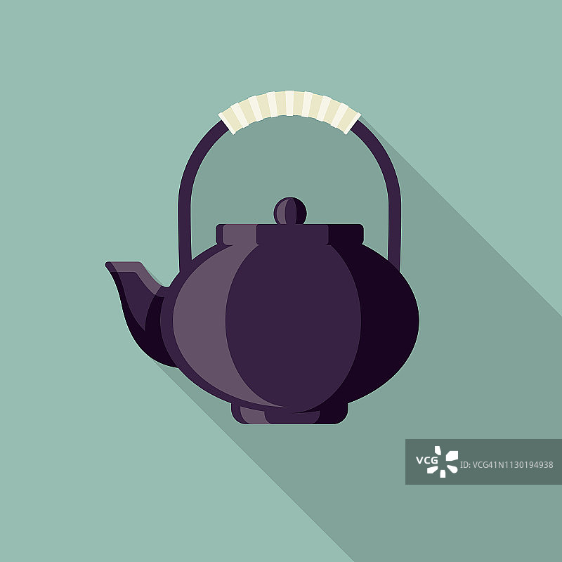 茶壶温泉图标图片素材