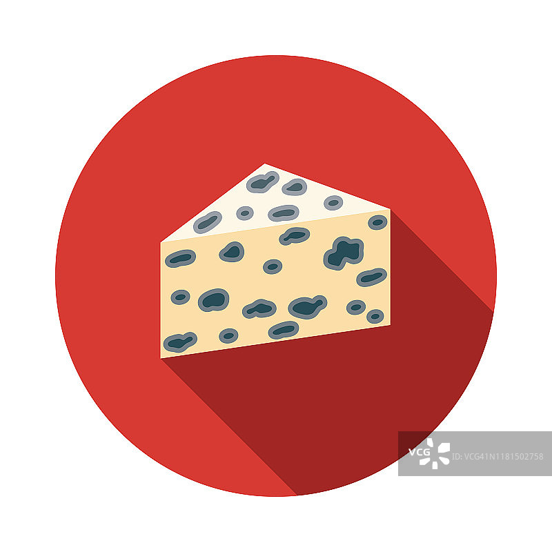 戈尔根朱勒干酪奶酪图标图片素材