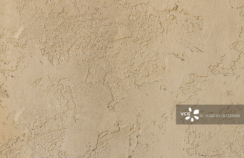 灰泥混凝土墙(棕色)图片素材